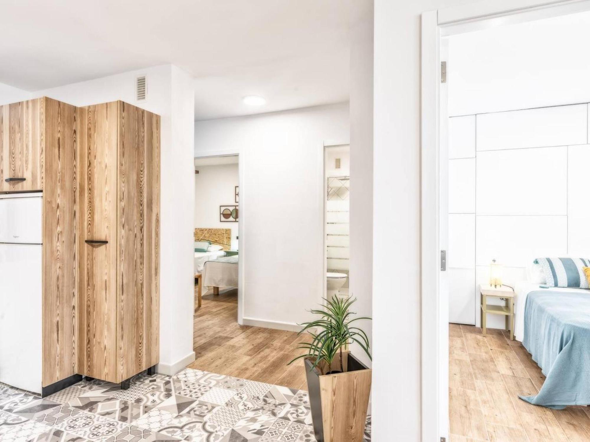 La Zarza By Huskalia Apartman Los Llanos De Aridane Kültér fotó