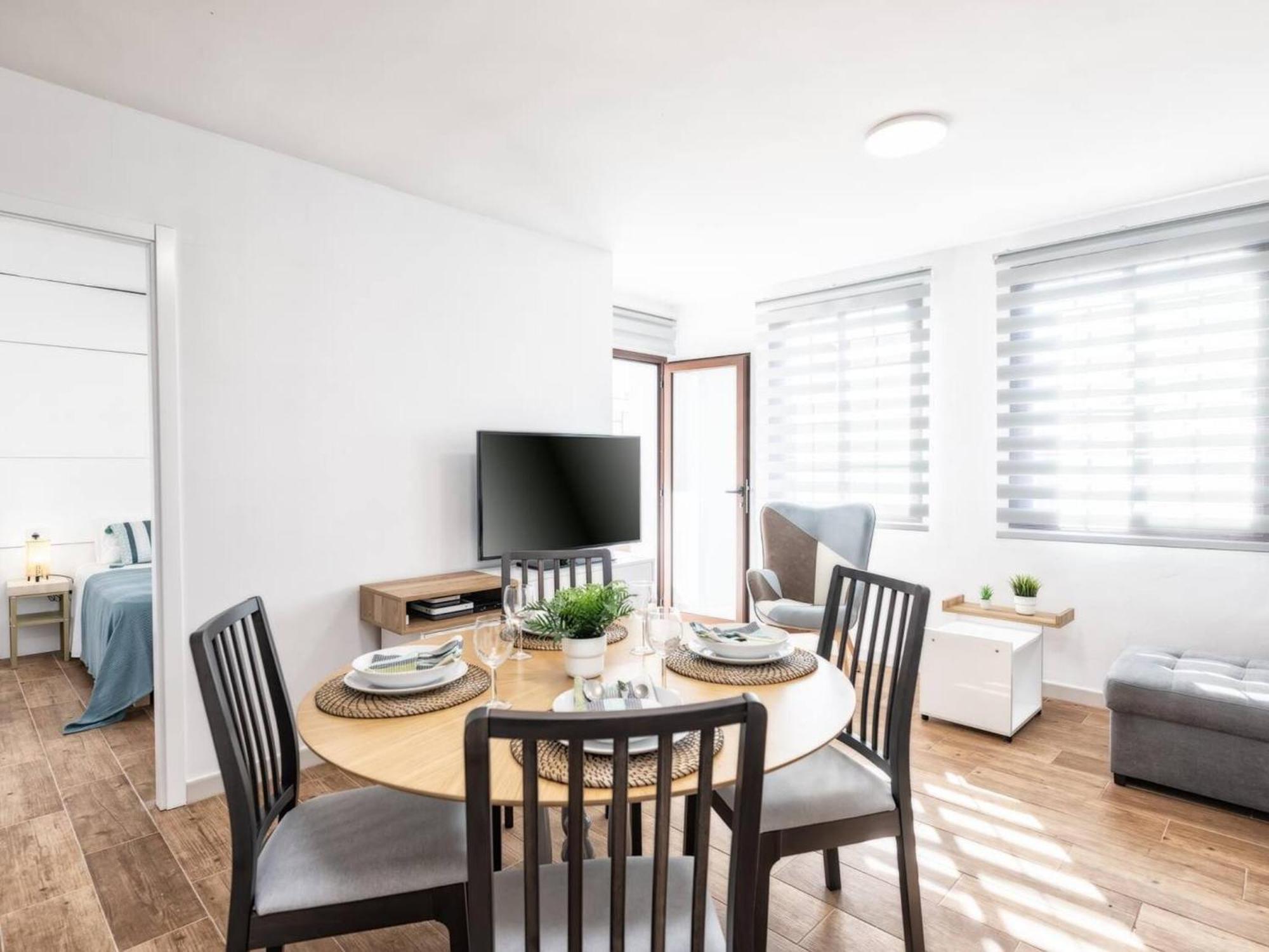 La Zarza By Huskalia Apartman Los Llanos De Aridane Kültér fotó