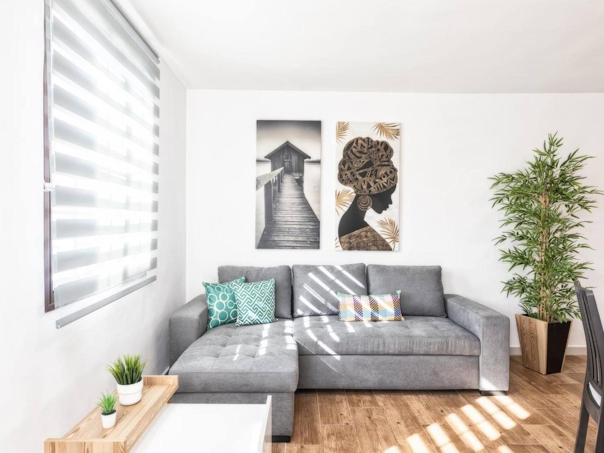 La Zarza By Huskalia Apartman Los Llanos De Aridane Kültér fotó