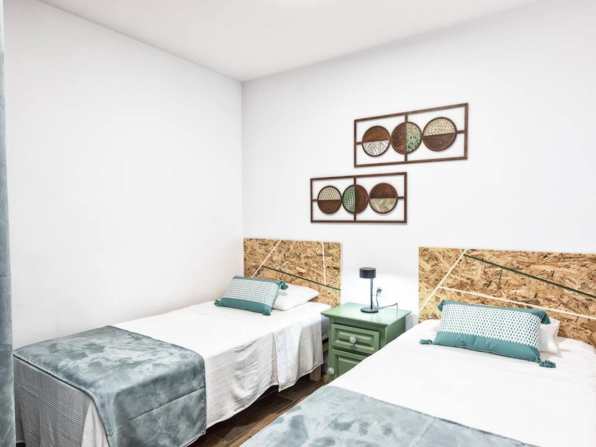 La Zarza By Huskalia Apartman Los Llanos De Aridane Kültér fotó